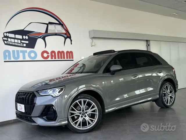 Audi Q3 2ª serie