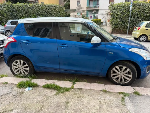 Suzuki Swift (2010-2017)
