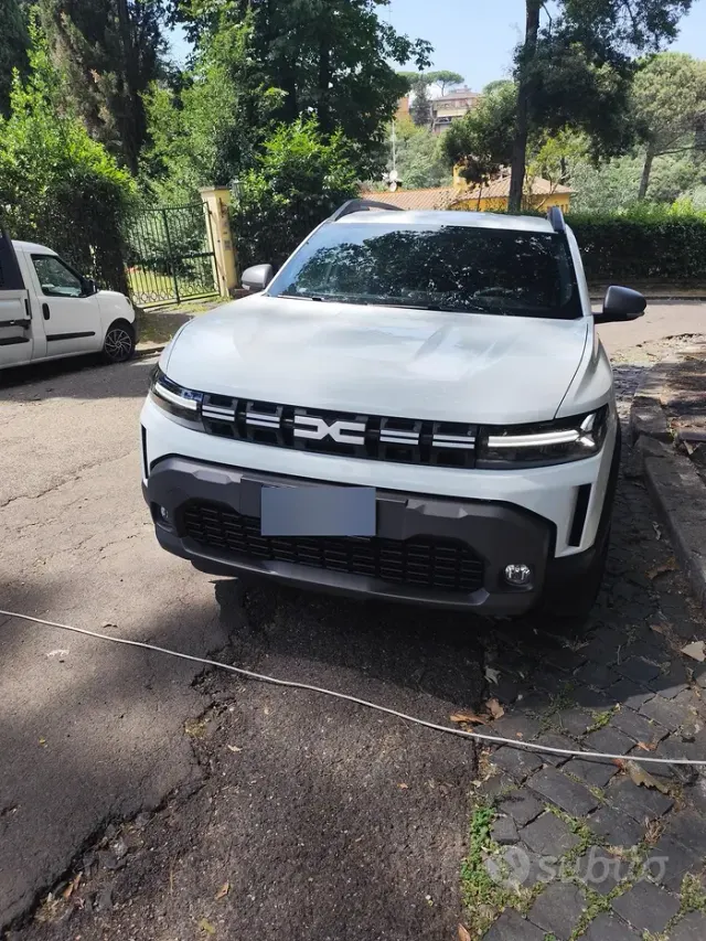 Dacia Duster 3ª serie