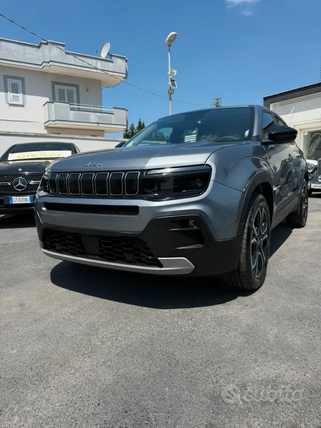 Jeep Avenger