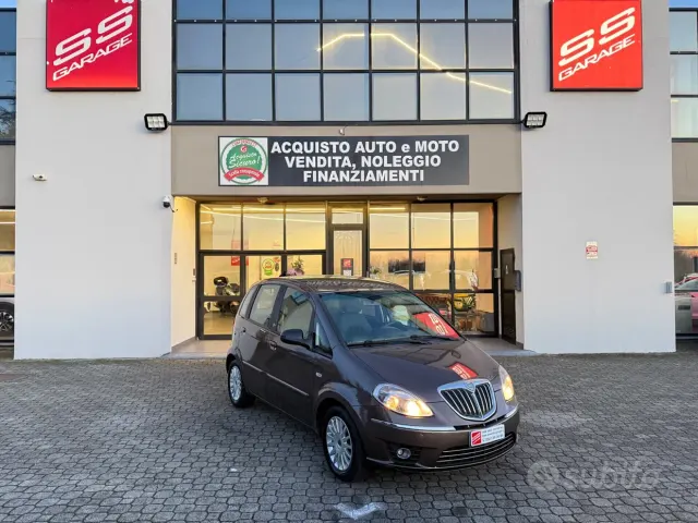 Lancia Musa 2ª serie