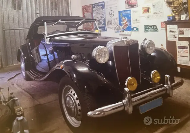 MG Altro modello