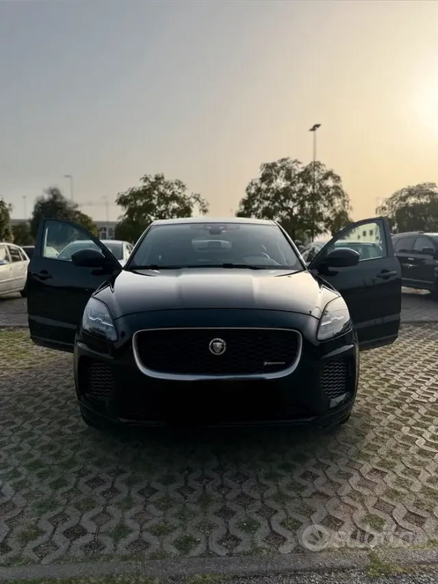 Jaguar E-Pace (X540)