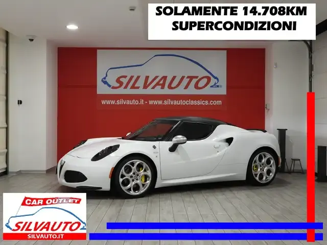 Alfa Romeo 4C