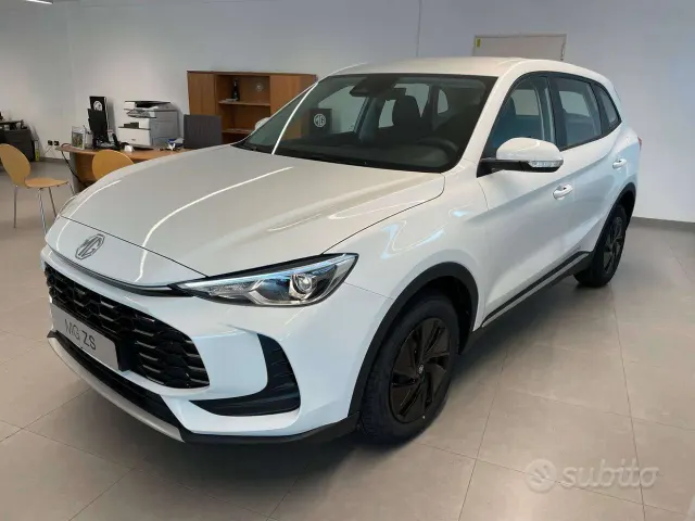 MG ZS (2024-->)