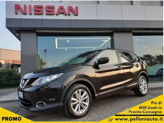 Nissan Qashqai 2ª serie