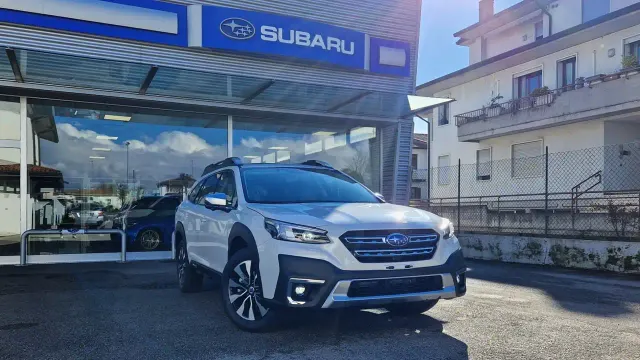 Subaru OUTBACK