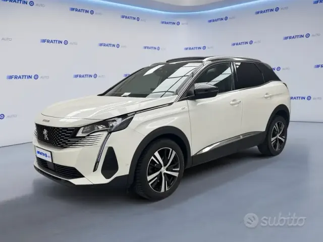 Peugeot 3008 2ª serie