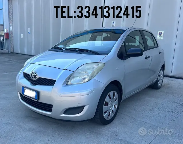 Toyota Yaris 2ª serie