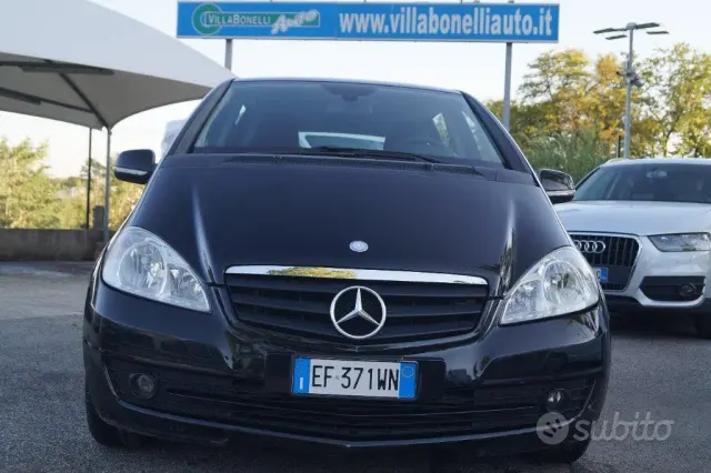 Mercedes-Benz Classe A (W/C169)