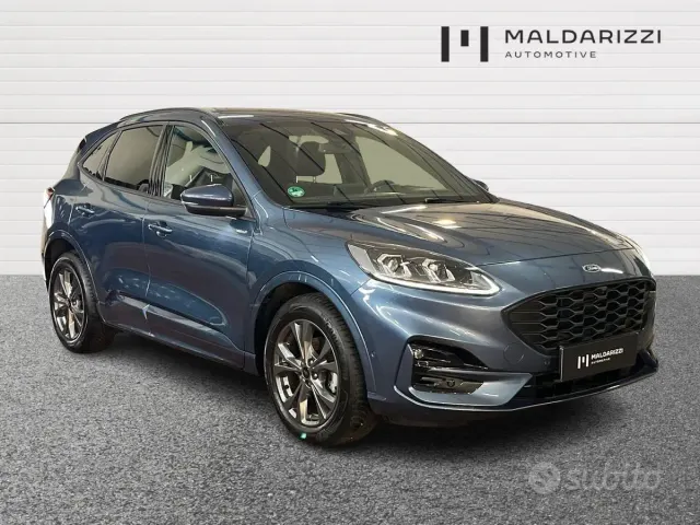Ford Kuga 3ª serie
