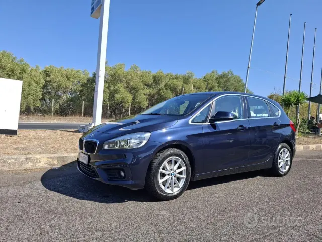 BMW Serie 2 A.T. (U06)