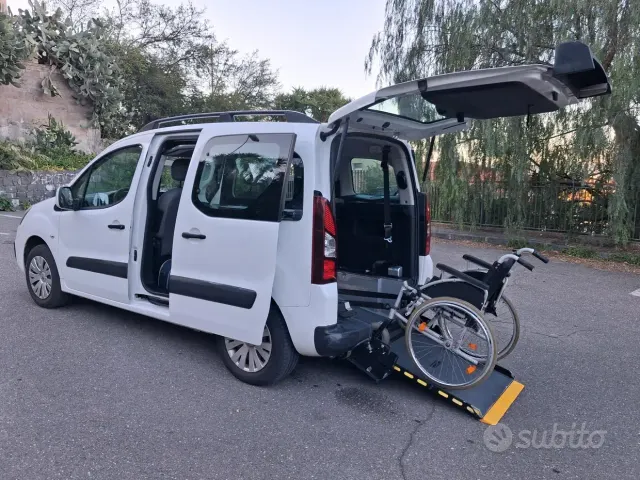 Citroen Berlingo 2ª serie