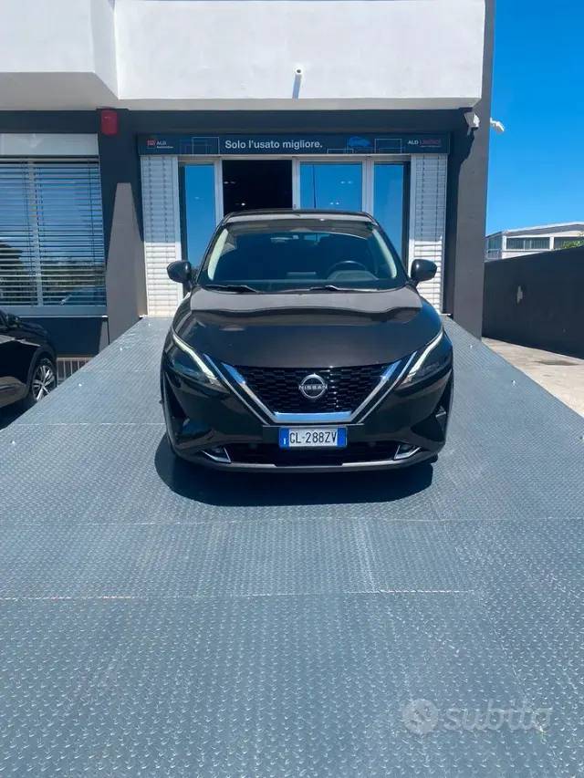 Nissan Qashqai 3ª serie