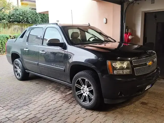 Chevrolet Avalanche