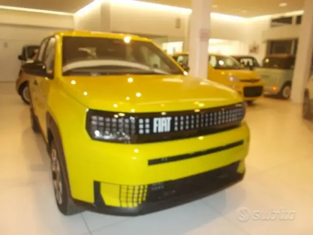 Fiat Grande Panda
