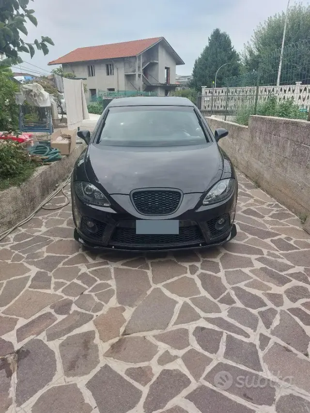 Seat Leon 2ª serie