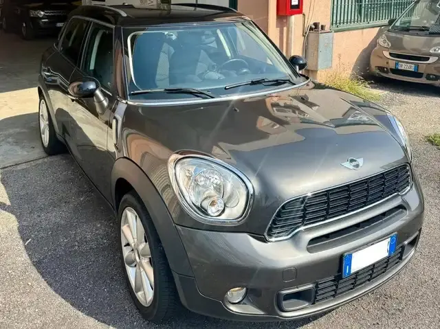 MINI Cooper SD Countryman