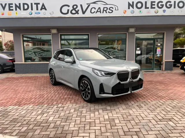 BMW X3 (G45)