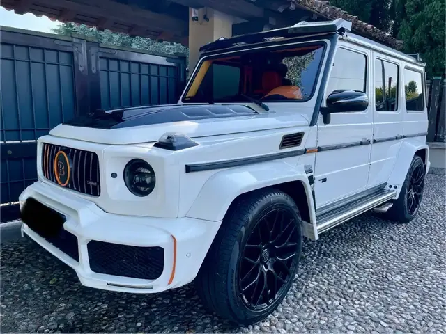 Mercedes-Benz G