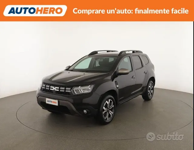 Dacia Duster 2ª serie