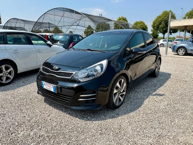 Kia Rio 2ª serie