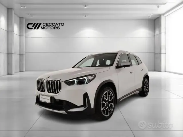 BMW X1 (U11)
