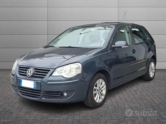 Volkswagen Polo 4ª serie