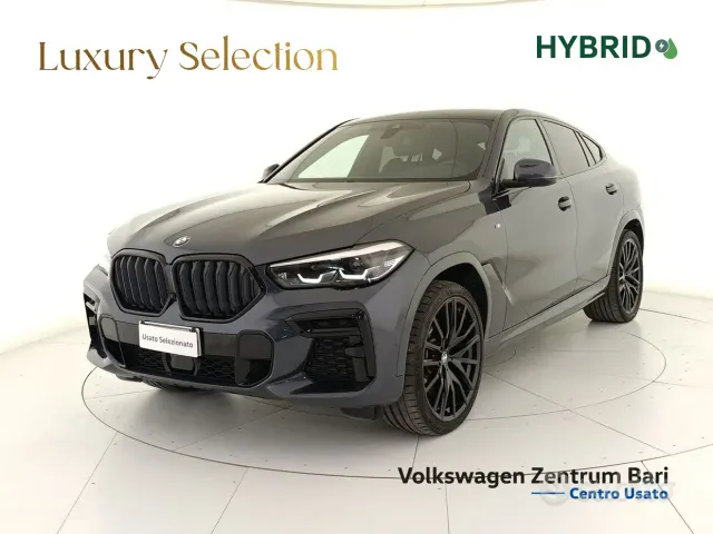 BMW X6 (G06/F96)