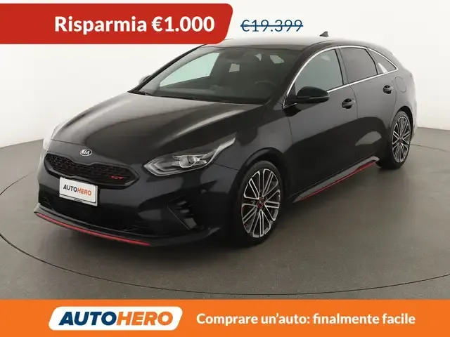 Kia ProCeed / pro_cee'd