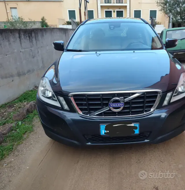 Volvo XC60 (2008-2018)