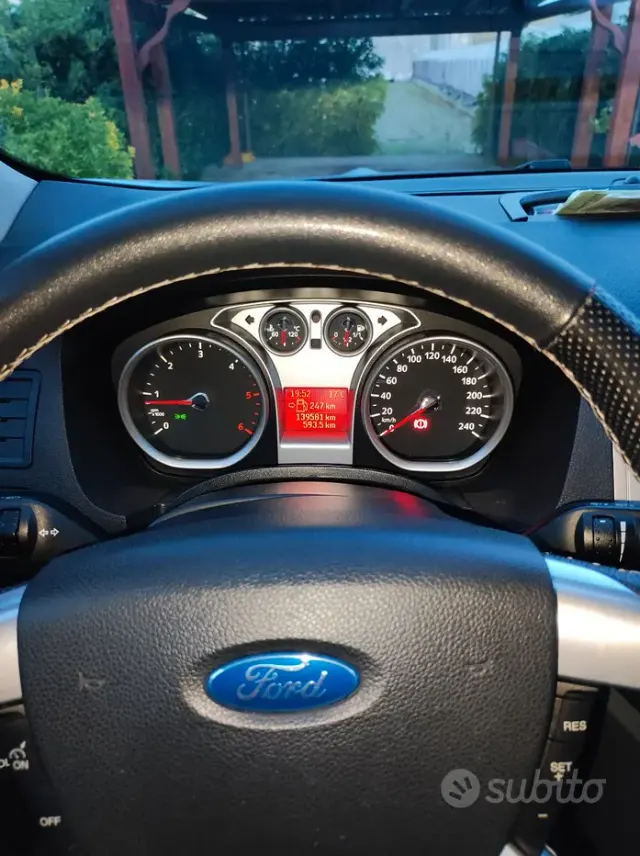 Ford Kuga 1ª serie