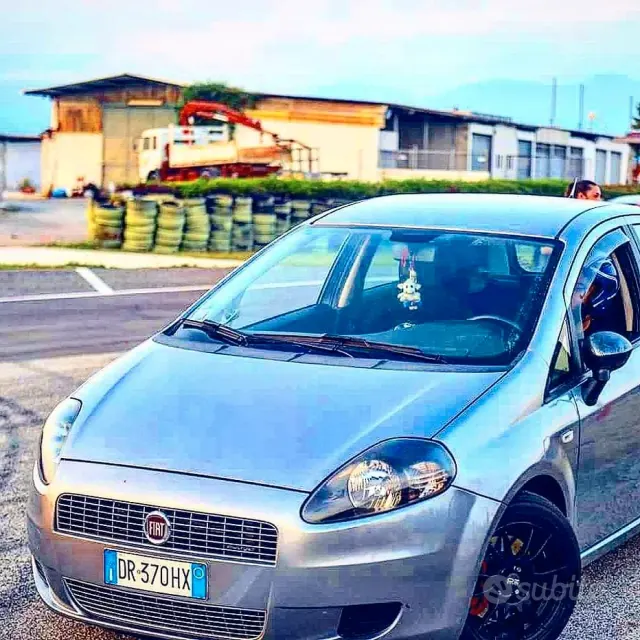 Fiat Grande Punto
