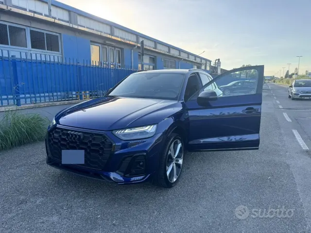 Audi Q5 2ª serie