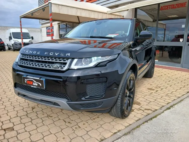 Land Rover RR Evoque 1ª serie