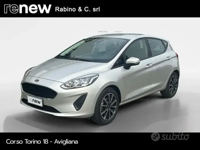 Ford Fiesta 7ª serie