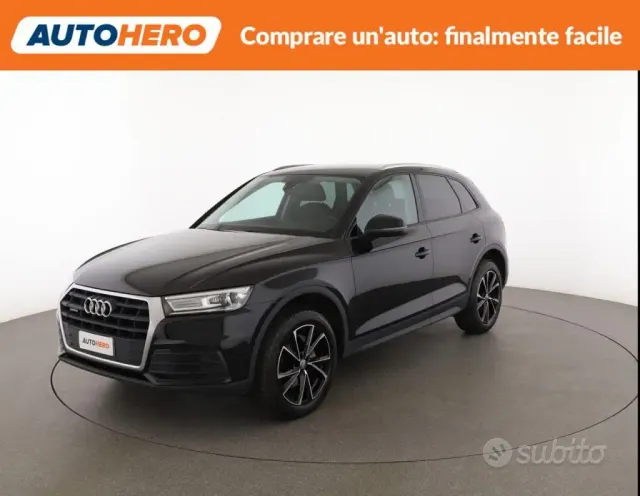 Audi Q5 2ª serie