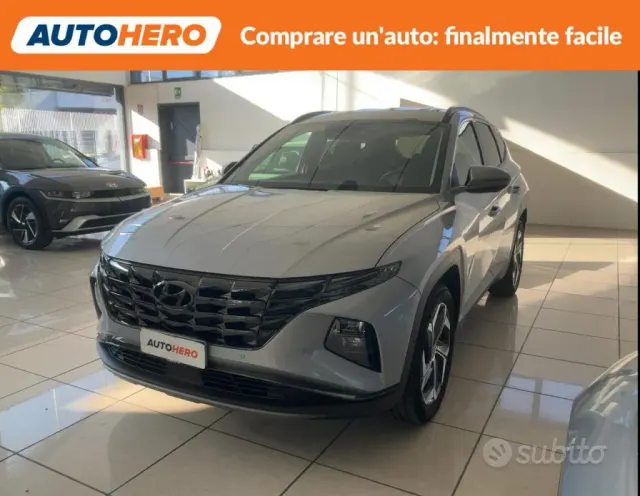 Hyundai Tucson 3ª serie