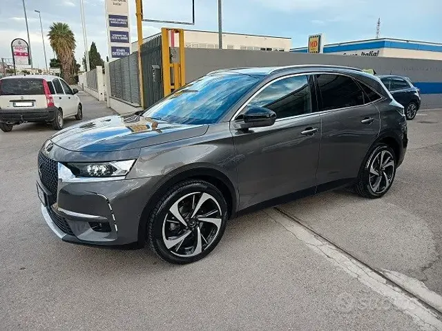 DS DS 7