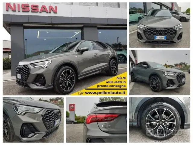 Audi Q3 2ª serie