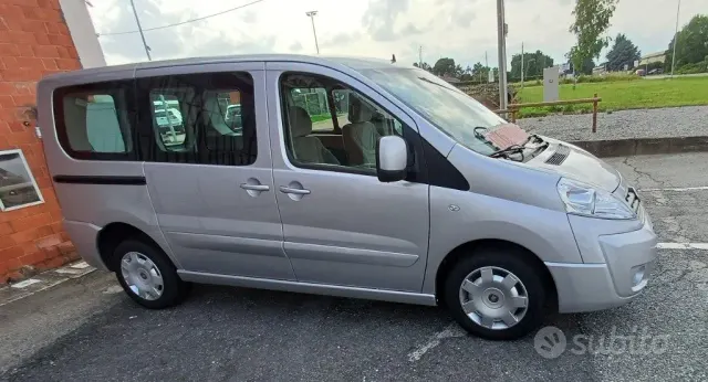 Fiat Scudo (2006-2016)
