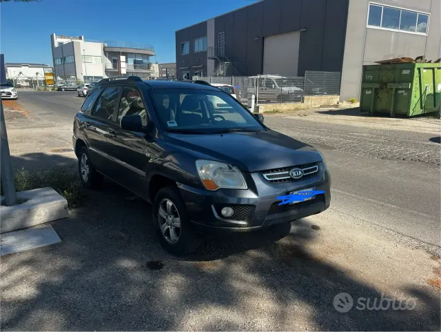 Kia Sportage 2ª serie