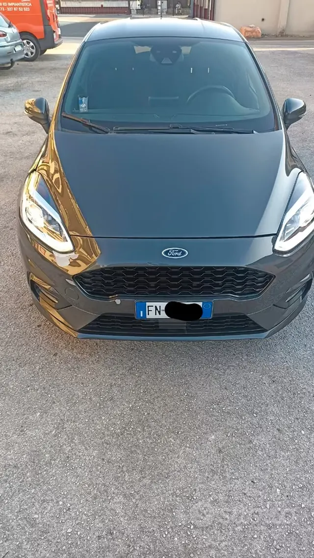 Ford Fiesta 7ª serie