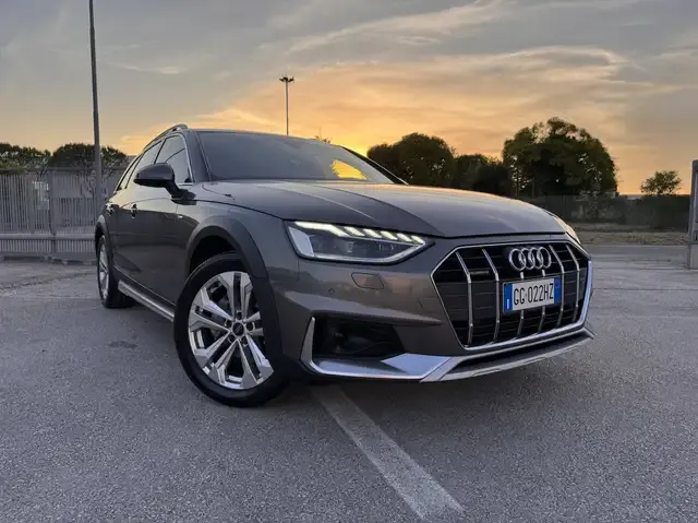 Audi A4 allroad