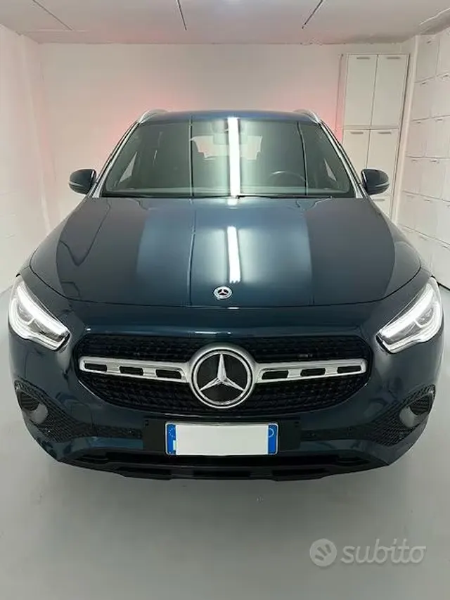 Mercedes-Benz GLA (H247)