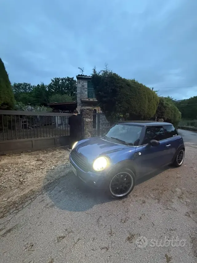 MINI Mini 3ª serie (R56)