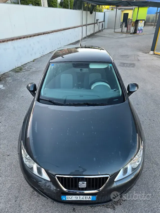 Seat Ibiza 4ª serie