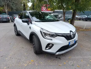 Renault Captur Techno E-Tech Full Hybrid 145, CV
