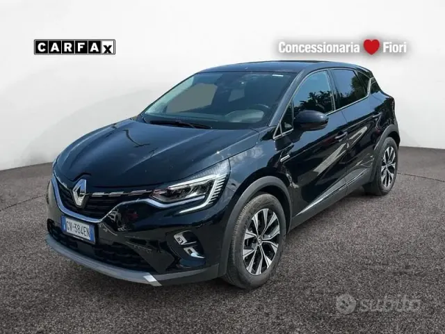 Renault Captur 2ª serie