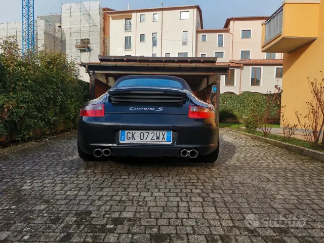 Porsche 911 (997)